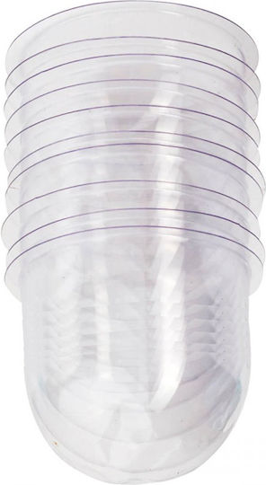 Set 60 Redline Nova1 Medication Cups Redline Nova U400 Nebulizer