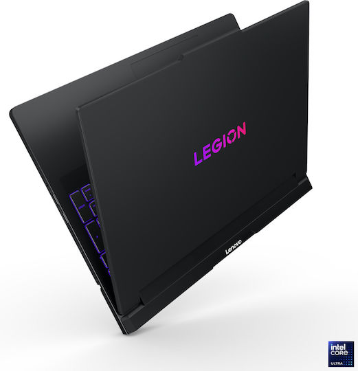 Lenovo Legion Pro 7 16IAX10H 16" OLED QHD+ 240Hz (Ultra 9-275HX/64GB/1TB SSD + 1TB SSD/GeForce RTX 5080/W11 Home) Eclipse Black (US Keyboard)