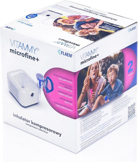 Vitammy Νεφελοποιητής