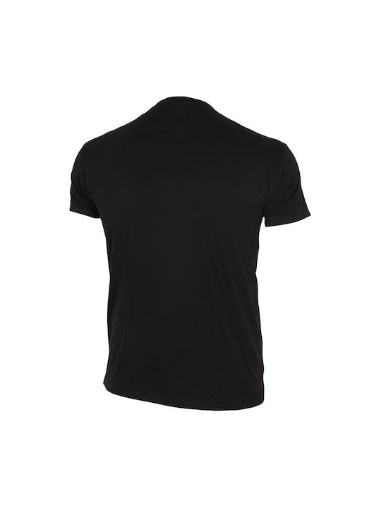 Μπλουζάκι T-shirt Promacher Predator Black