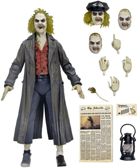 Neca Ultimate Φιγούρα Δράσης ύψους 18εκ. σε Κλίμακα 1:10