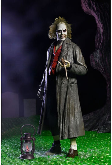 Neca Ultimate Φιγούρα Δράσης ύψους 18εκ. σε Κλίμακα 1:10