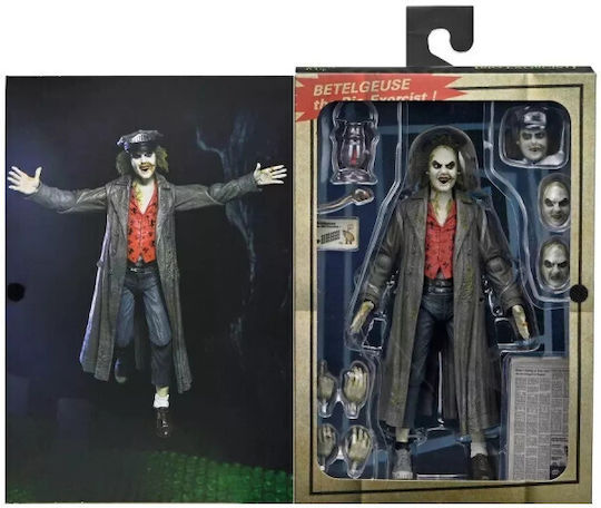 Neca Ultimate Φιγούρα Δράσης ύψους 18εκ. σε Κλίμακα 1:10