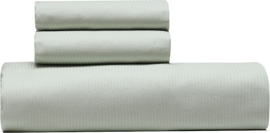Kentia Duvet Cover Set Cotton Queen with 2 Pillowcases 220x240 Empress 10