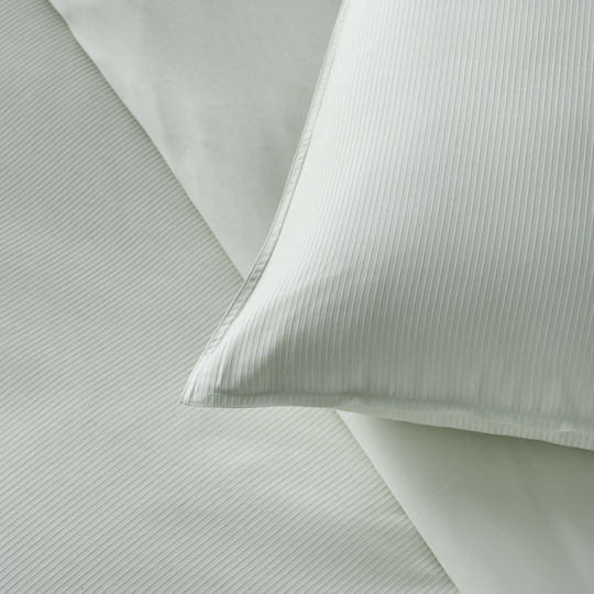 Kentia Duvet Cover Set Cotton Queen with 2 Pillowcases 220x240 Empress 10