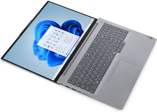 Lenovo ThinkBook 16 G7 ARP 16" IPS FHD+ (Ryzen 7-7735HS/32GB/1TB SSD/No OS) Arctic Grey (GR Keyboard)