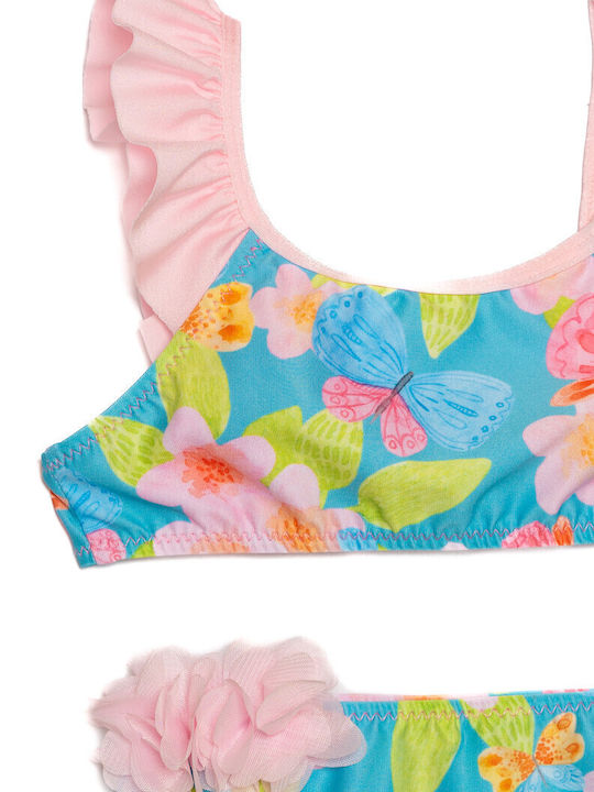 Tortue Costum de baie pentru copii Bikini Print