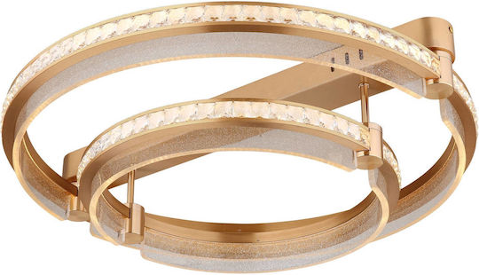 Globo Lighting Πλαφονιέρα 60εκ. Globo Lighting Πλαφονιέρα 60εκ.