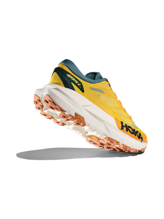 Mafate X Männer Sportschuhe Trail Running Ztm-zest / Mountain Fog