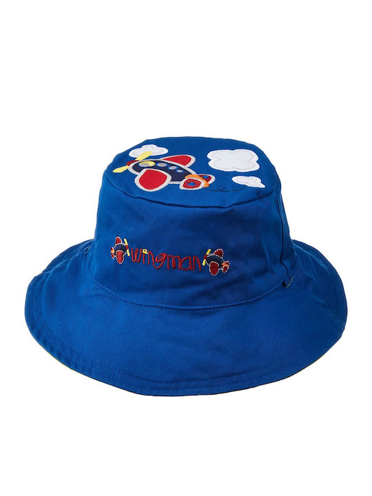 Flapjackkids Kids' Bucket Sunscreen Multicolour Hat