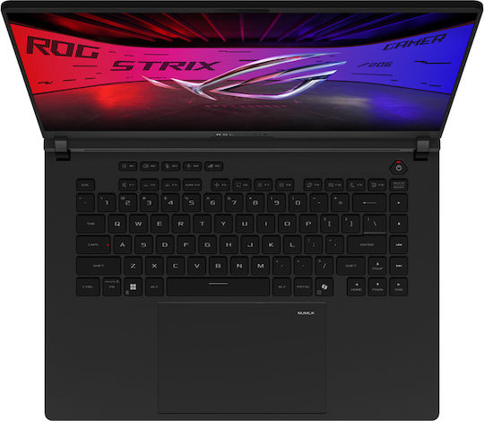 Asus ROG Strix SCAR 16 G635LX-RW025X G635LX-RW025X 16" QHD+ (Ultra 9-275HX/64GB/2TB SSD + 2TB SSD/GeForce RTX 5090/W11 Pro) (GR Keyboard)