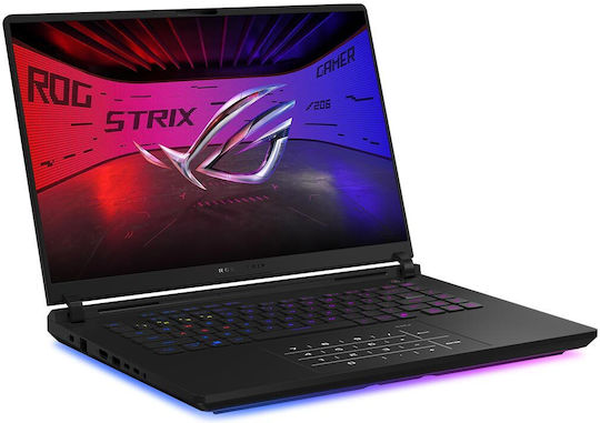 Asus ROG Strix SCAR 16 G635LX-RW025X G635LX-RW025X 16" QHD+ (Ultra 9-275HX/64GB/2TB SSD + 2TB SSD/GeForce RTX 5090/W11 Pro) (GR Keyboard)