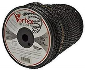 Vortex VS155S4-6 Twist Brush Cutter Trimmer Line Length 128m and Thickness 3.9mm