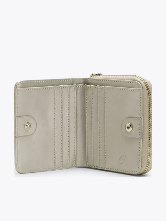 Small Women's Wallet Classic Gold