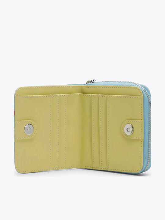 Small Women's Wallet Classic Turquoise