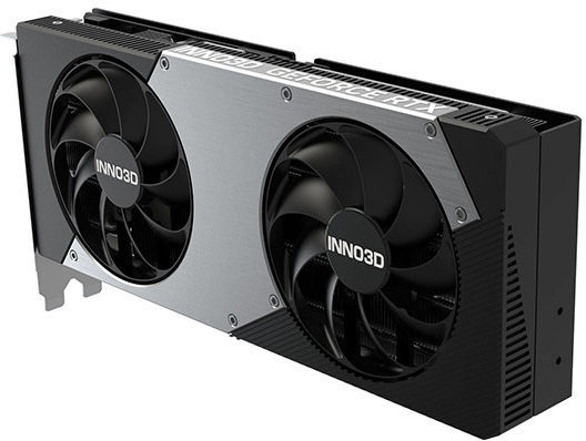 Inno 3D GeForce RTX 5060 Ti 8GB GDDR7 Twin X2 Κάρτα Γραφικών