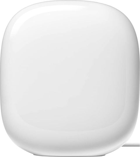 Google Nest Wifi Pro (3pack) Безжичен Рутер Wi-Fi 6E с 2 Порта Ethernet