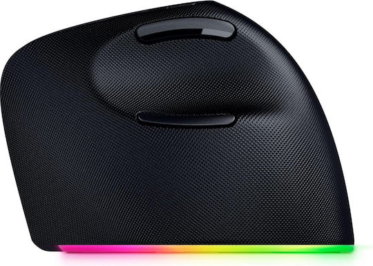 Razer Pro Click V2 Vertical Безжична RGB Геймърска Мишка 30000 DPI Черна