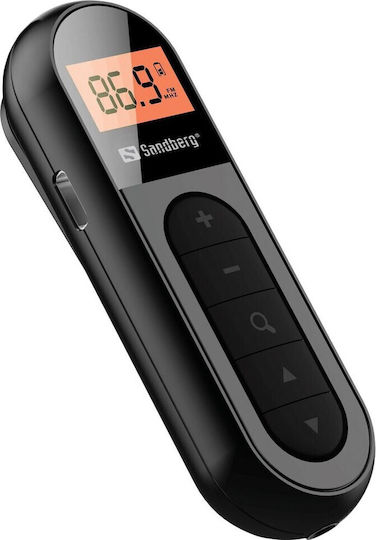 Sandberg 421-01 Negru