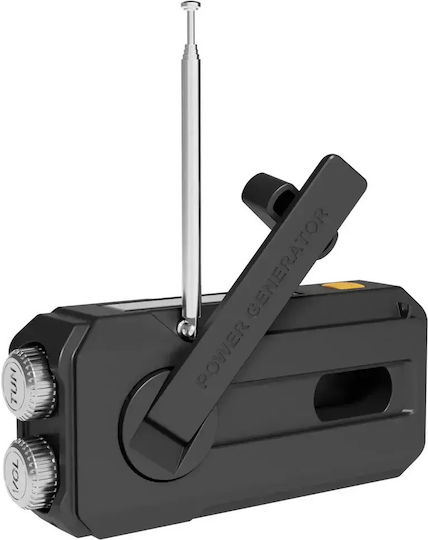 Sandberg 421-04 Schwarz