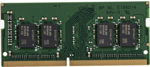 Synology DDR4 με Module 1x4GB και Ταχύτητα 2666 για Laptop