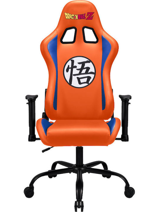 Subsonic Dragon Ball Z Künstliches Leder Gaming Stühle
