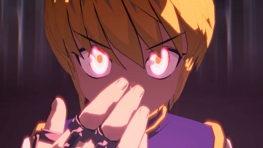 Hunter x Hunter: Nen x Impact Switch Game