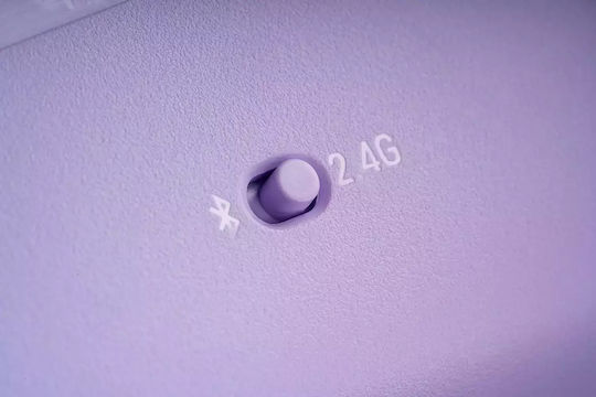 8Bitdo Ultimate 2C Ασύρματο Gamepad για PC Μωβ