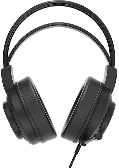 Xtrike Me Over Ear Gaming Headset με σύνδεση 2x3.5mm