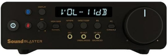 Creative Blaster External USB Sound Card