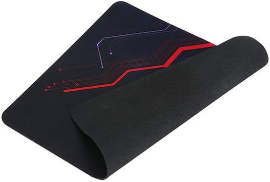 Xtrike Me Xtrike Mouse Pad Medium (320mm) Μαύρο XT-MP005