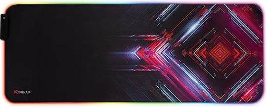 Xtrike Me Xtrike Mouse Pad XXL (800mm) Μαύρο XT-MP606