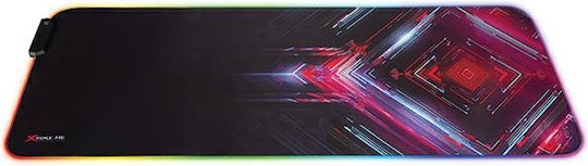 Xtrike Me Xtrike Mouse Pad XXL (800mm) Μαύρο XT-MP606