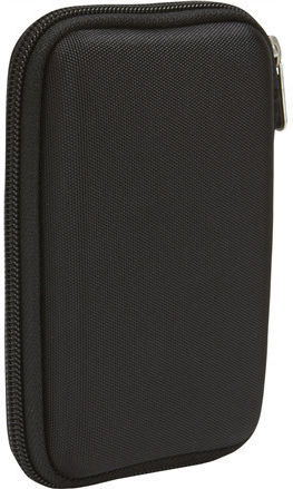 Case Logic Portable Hard Drive Case 2.5" Μαύρο QHDC-101K