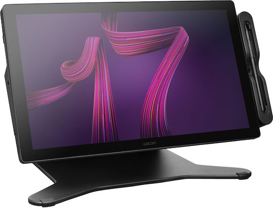 Wacom Cintiq Pro 22 Stand Bundle Γραφίδα Σχεδίασης με Όθονη 4K 21.5"