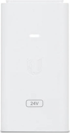 Ubiquiti PoE Injector POE-24-12W-WH