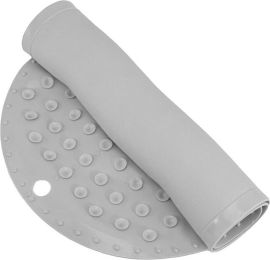 Tuban Bath Mat Anti-slip Gray Tu3833 38335