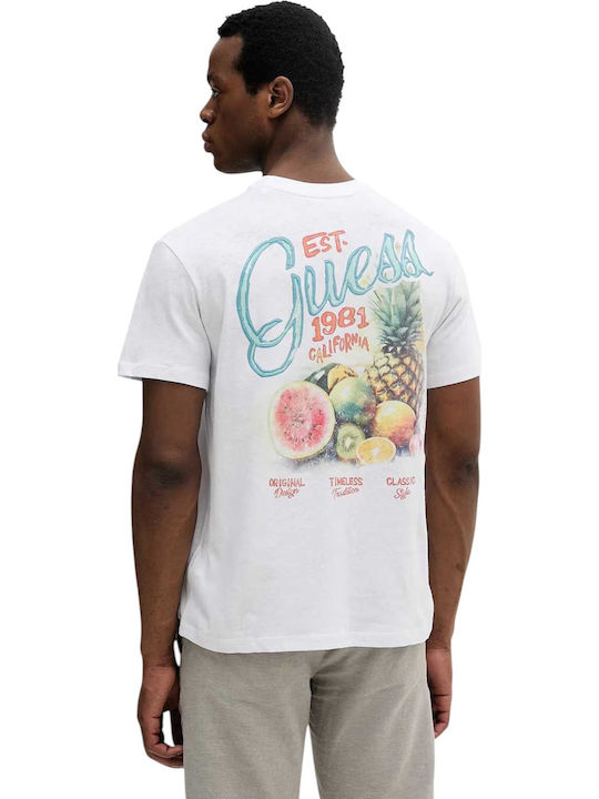 Guess T-shirt White