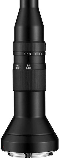 Laowa Full Frame Camera Lens Probe F/14 Macro for Sony E Mount Black