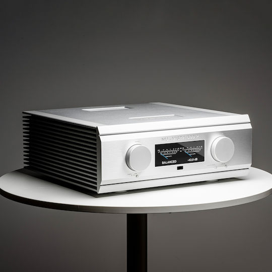 Musical Fidelity Nu-Vista 600.2 Hybrid Integrated Hi-Fi Amplifier Mono