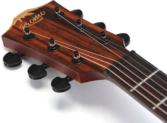 Bromo Bat9me Black