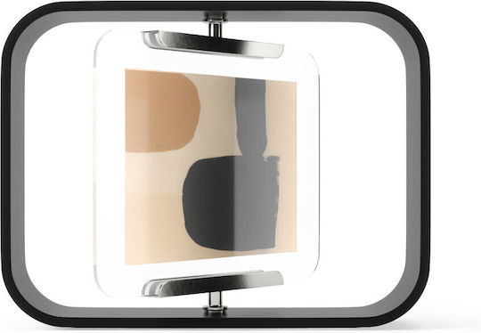 Двустранна дървена черна рамка Umbra Bellwood 10x15 Двустранна дървена черна рамка Umbra Bellwood 10x15