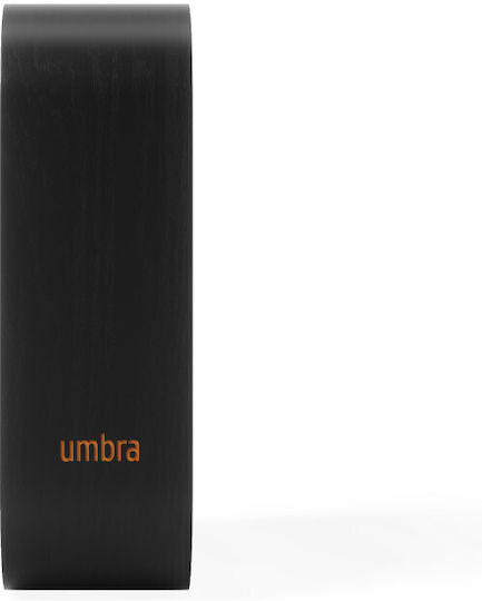 Двустранна дървена черна рамка Umbra Bellwood 10x15