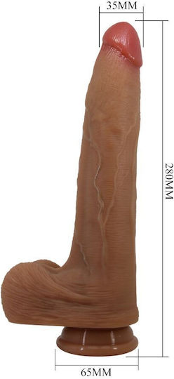 Pretty Love Adley Realistisch Vibrator 28cm