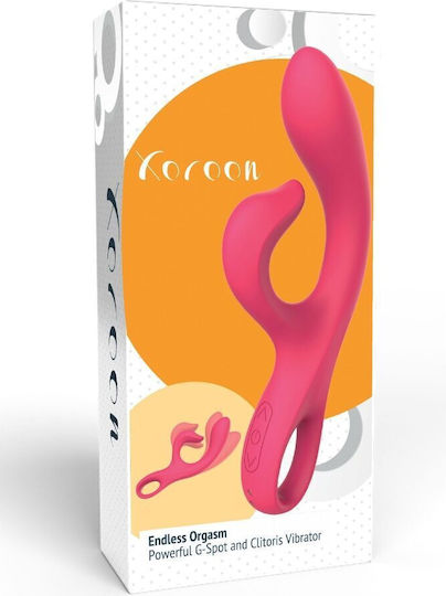 Xocoon Vibrator G-Spot Fuchsia