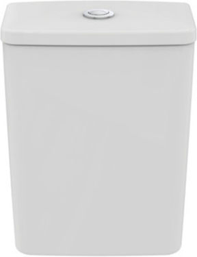 Ideal Standard Connect Wall Mounted Plastic Low Pressure Rectangular Toilet Flush Tank White