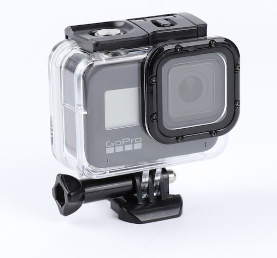 DCA0922T Waterproof Housing Protective Case (60m) Θήκη Προστασίας για GoPro Hero 8