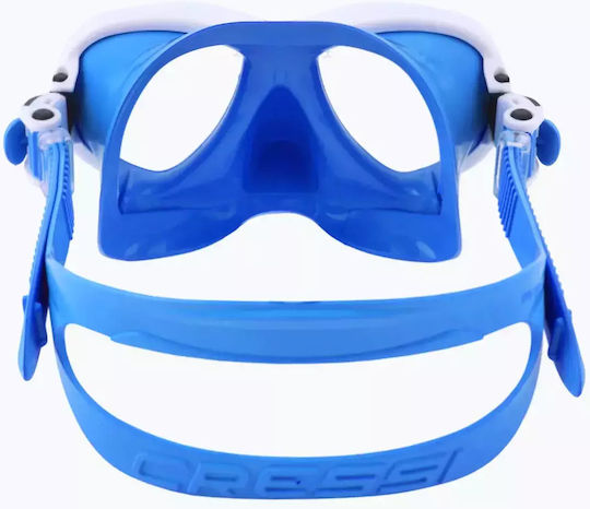 CressiSub Kids Marea Blue Diving Mask