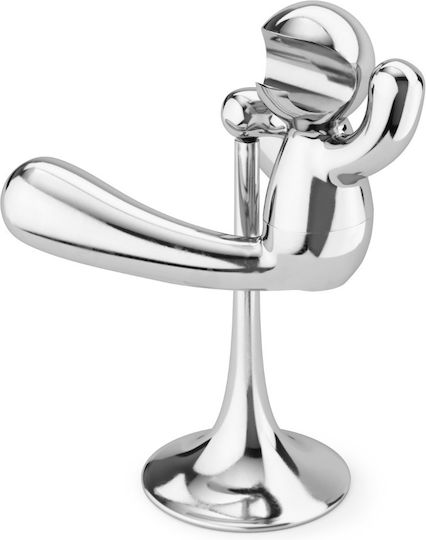 Umbra Metal Chrome Opener Buddy 10x9x13
