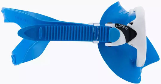 CressiSub Kids Marea Blue Diving Mask